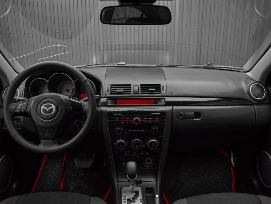 Mazda 3 I (BK) Рестайлинг Екатеринбург  - изображение 10