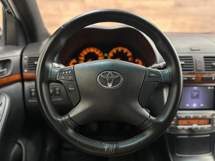 Toyota Avensis II Рестайлинг Уфа  - изображение 15