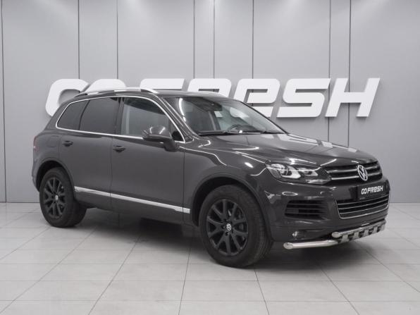 Volkswagen Touareg II с пробегом 2012 года, цена 2 000 000 рублей, 200420 км, внедорожник, Автокод Объявления