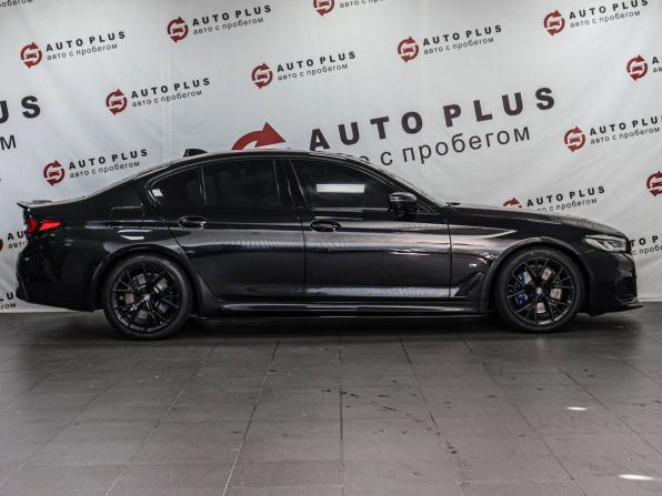 BMW 5 серии VII (G30/G31/G38) Рестайлинг с пробегом 2021 года, цена 4 999 000 рублей, 43250 км, седан, Автокод Объявления
