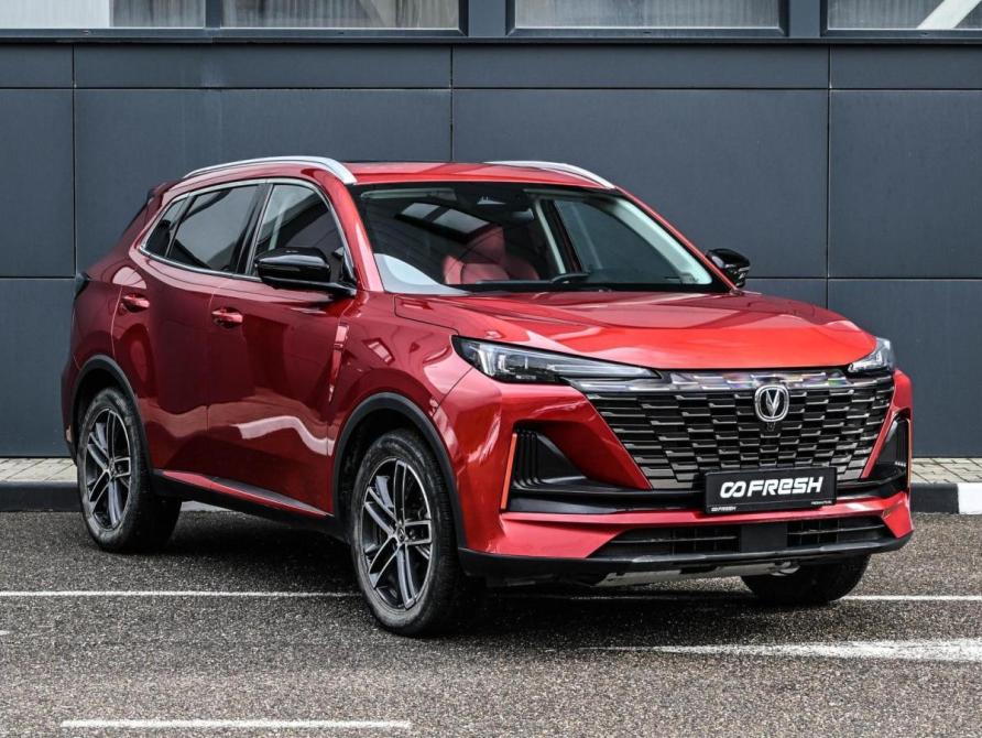 Changan CS55 Plus II Новороссийск  - изображение 1