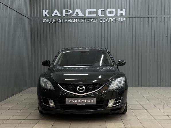 Mazda 6 II (GH) с пробегом 2007 года, цена 739 000 рублей, 363062 км, седан, Автокод Объявления