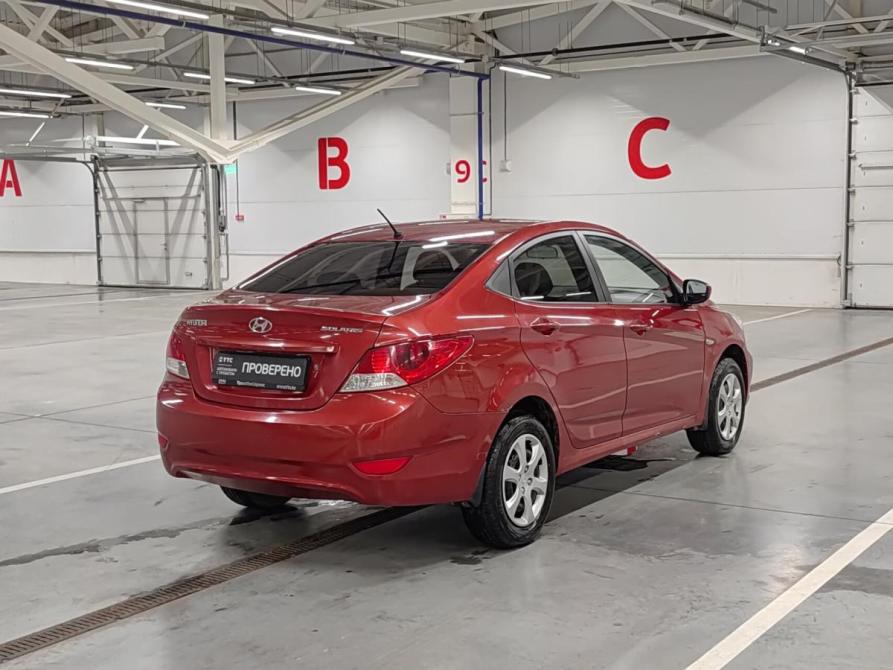 Hyundai Solaris I Казань  - изображение 6