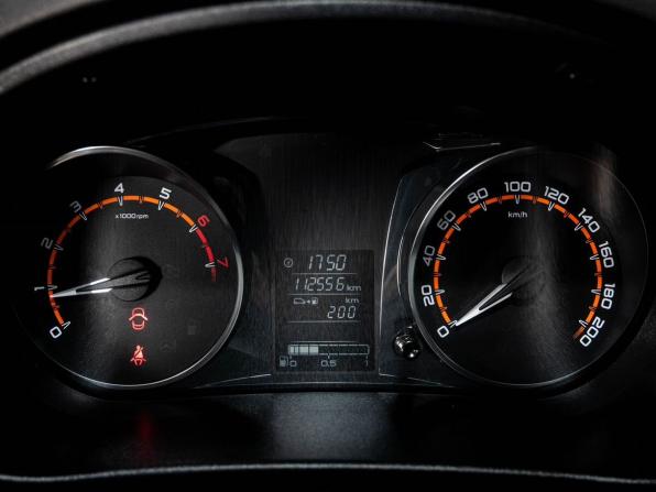 Lada (ВАЗ) Granta I Рестайлинг с пробегом 2021 года, цена 630 000 рублей, 112556 км, седан, Автокод Объявления