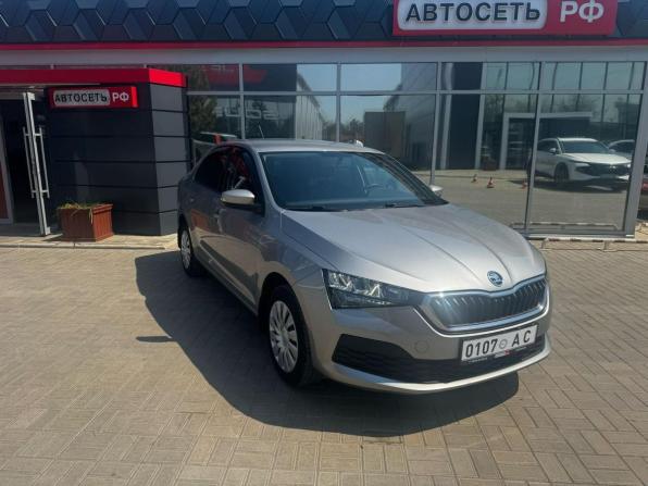 Skoda Rapid II с пробегом 2020 года, цена 1 449 900 рублей, 65895 км, лифтбек, Автокод Объявления