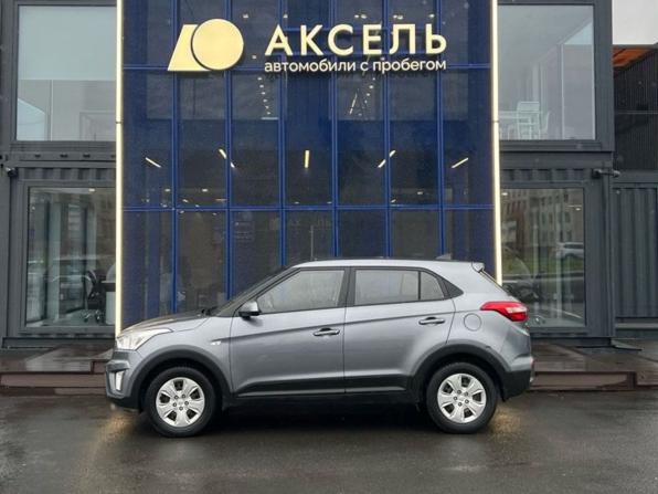 Hyundai Creta I с пробегом 2020 года, цена 1 797 000 рублей, 93000 км, внедорожник, Автокод Объявления