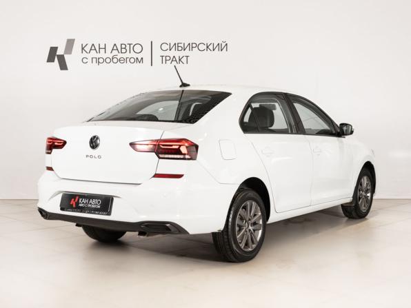 Volkswagen Polo VI с пробегом 2020 года, цена 1 000 000 рублей, 197437 км, лифтбек, Автокод Объявления