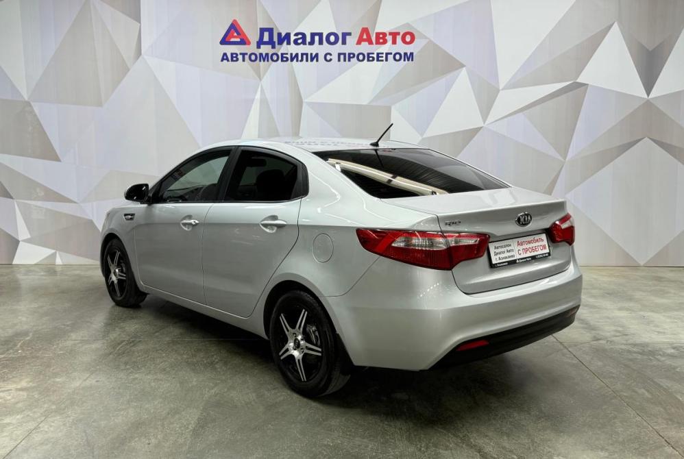 Kia Rio III Азнакаево  - изображение 5