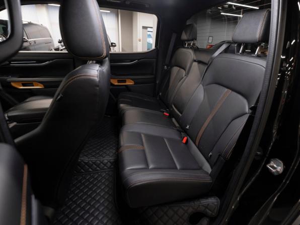 Ford Ranger T6.2 с пробегом 2024 года, цена 4 950 000 рублей, 25211 км, пикап, Автокод Объявления