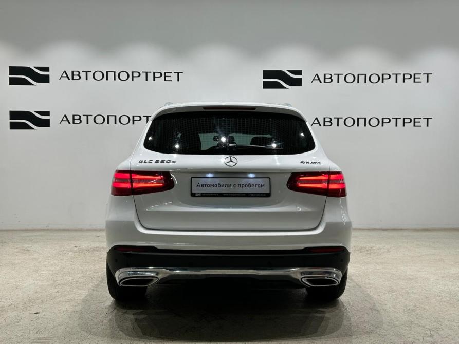 Mercedes-Benz GLC I (X253) Санкт-Петербург  - изображение 6