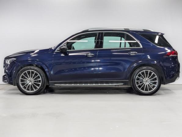 Mercedes-Benz GLE II (V167) с пробегом 2020 года, цена 5 835 000 рублей, 122127 км, внедорожник, Автокод Объявления