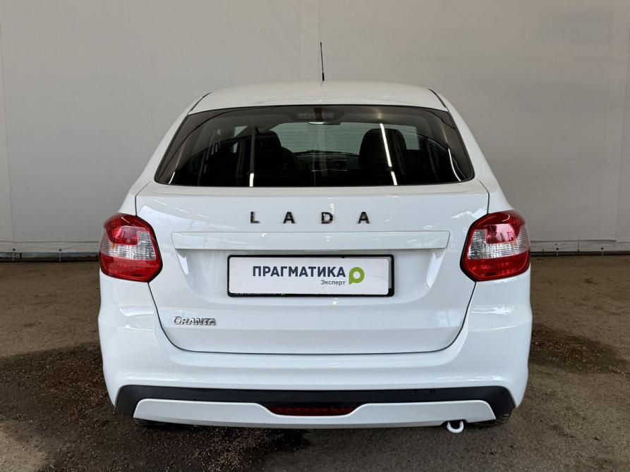 Lada (ВАЗ) Granta I Рестайлинг Псков  - изображение 7
