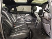 Mercedes-Benz Maybach S-Класс I (X222) Рестайлинг Москва  - изображение 36