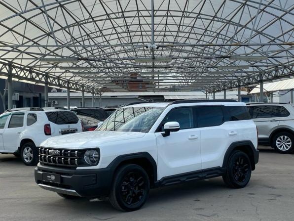 Haval H3 I с пробегом 2024 года, цена 2 256 000 рублей, 77368 км, внедорожник, Автокод Объявления
