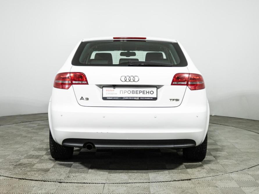 Audi A3 II (8P) Рестайлинг 2 Санкт-Петербург  - изображение 7