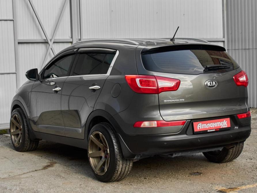Kia Sportage III Екатеринбург  - изображение 4