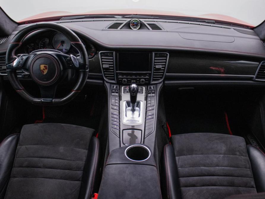 Porsche Panamera I Рестайлинг Москва  - изображение 13