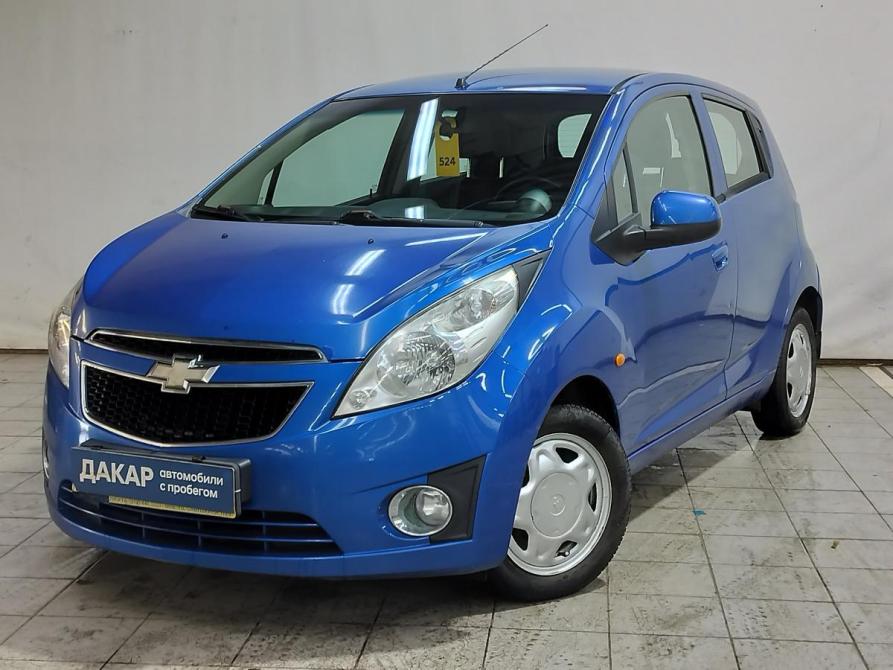 Chevrolet Spark III Санкт-Петербург  - изображение 1