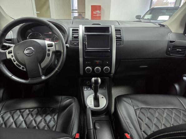 Nissan X-Trail II Рестайлинг с пробегом 2011 года, цена 1 099 000 рублей, 218435 км, внедорожник, Автокод Объявления
