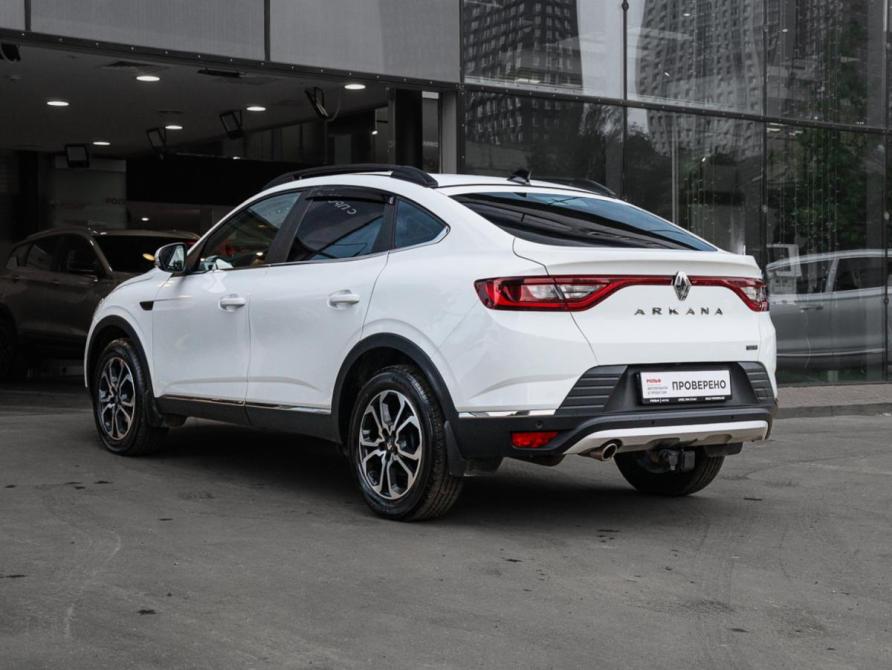 Renault Arkana I Москва  - изображение 6