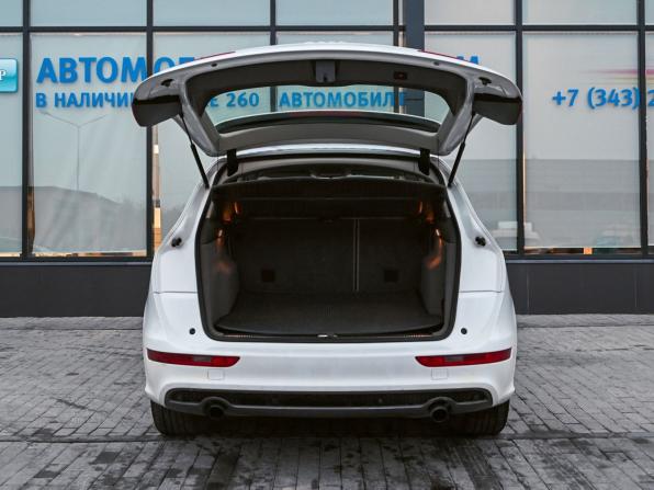 Audi Q5 I (8R) с пробегом 2008 года, цена 1 419 000 рублей, 127930 км, внедорожник, Автокод Объявления