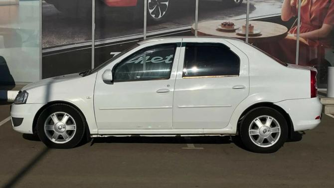Renault Logan I Рестайлинг с пробегом 2013 года, цена 480 000 рублей, 177401 км, седан, Автокод Объявления