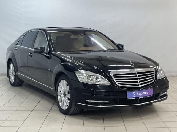 Mercedes-Benz S-Класс V (W221) Рестайлинг с пробегом 2011 года, цена 1 280 000 рублей, 284267 км, седан, Автокод Объявления