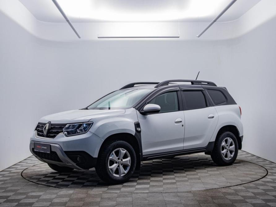 Renault Duster II Москва  - изображение 1