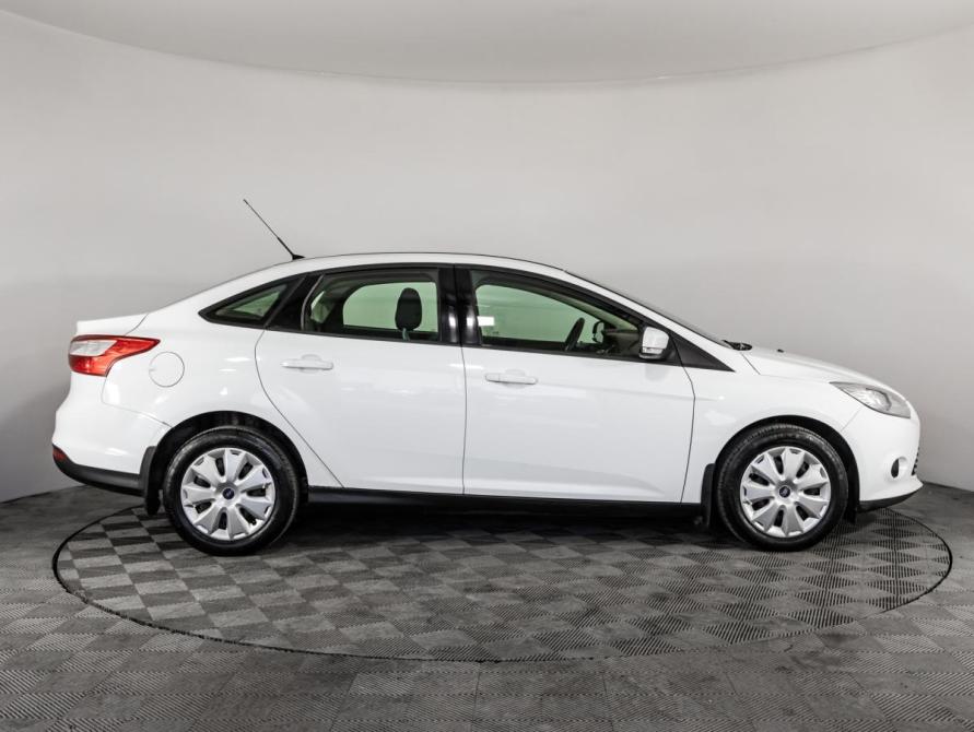 Ford Focus III Санкт-Петербург  - изображение 4