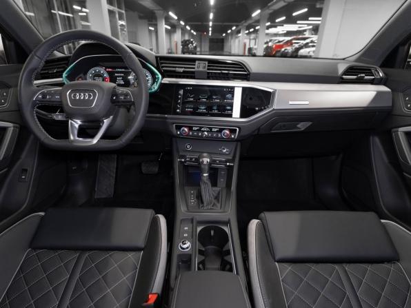 Audi Q3 II (F3) с пробегом 2026 года, цена 3 950 000 рублей, 19 км, внедорожник, Автокод Объявления