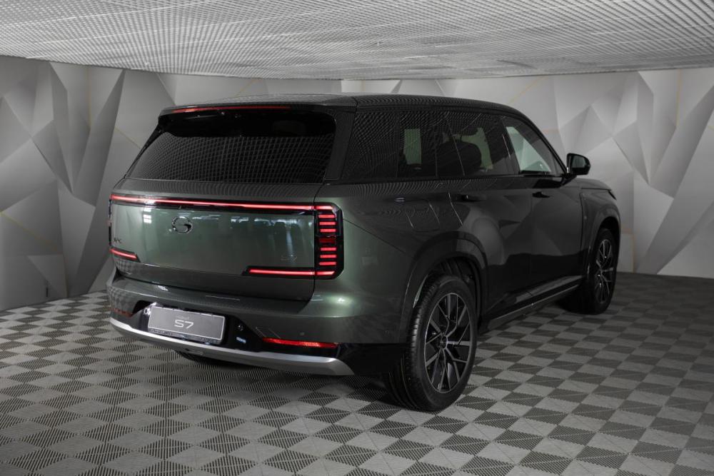 GAC S7 Москва  - изображение 6