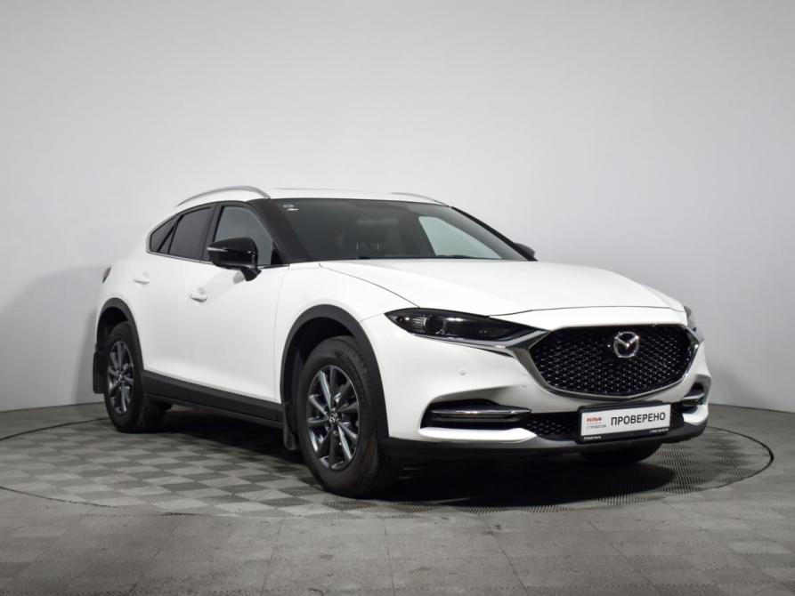 Mazda CX-4 I Рестайлинг Санкт-Петербург  - изображение 3