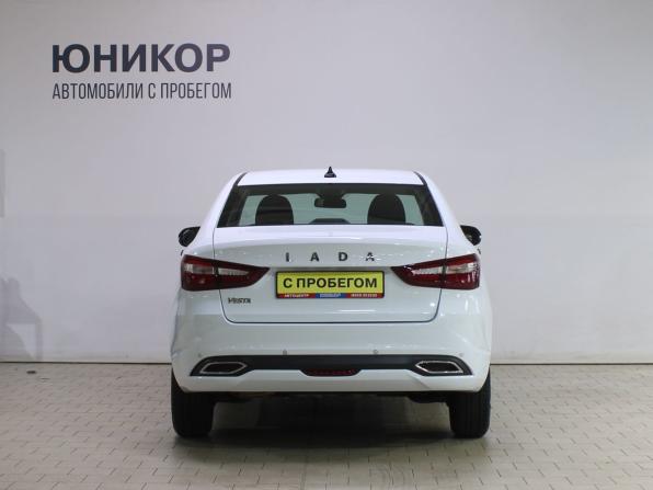 Lada (ВАЗ) Vesta I Рестайлинг (NG) с пробегом 2024 года, цена 1 329 000 рублей, 9784 км, седан, Автокод Объявления