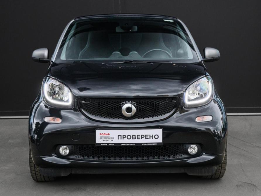 Smart Fortwo III Москва  - изображение 2