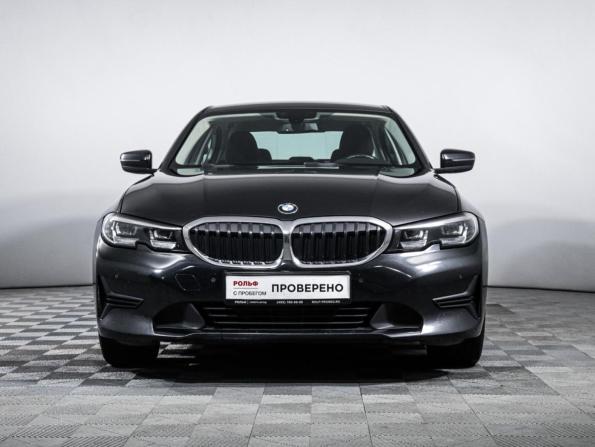 BMW 3 серии VII (G2x) с пробегом 2019 года, цена 2 729 000 рублей, 144751 км, седан, Автокод Объявления