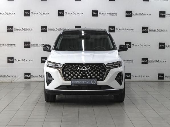 Chery Tiggo 7 Pro Max I с пробегом 2023 года, цена 2 379 990 рублей, 19800 км, внедорожник, Автокод Объявления