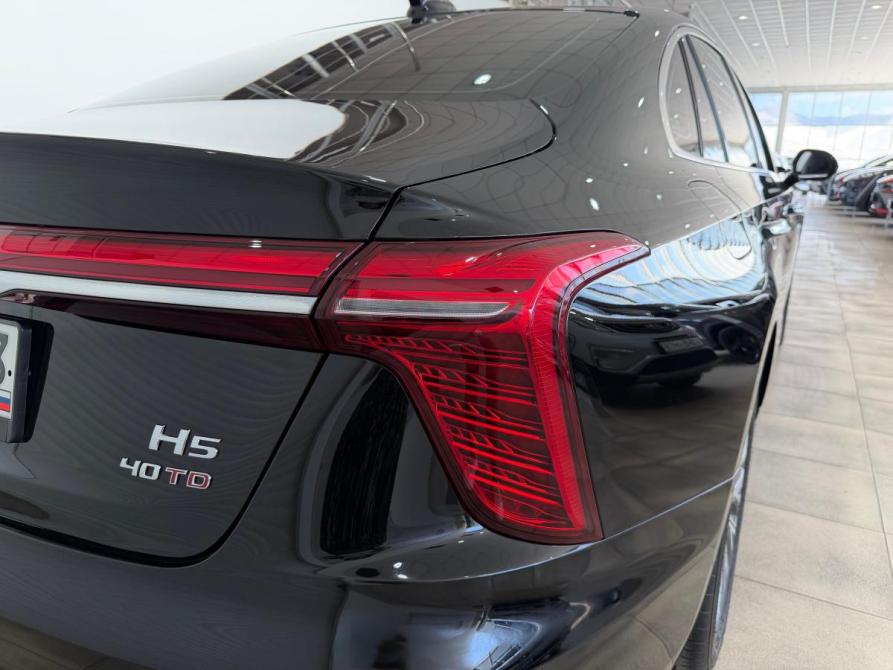 Hongqi H5 II Новороссийск  - изображение 22