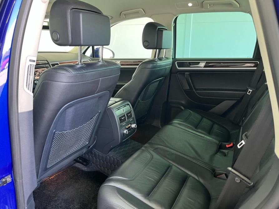 Volkswagen Touareg II Рестайлинг Уфа  - изображение 21