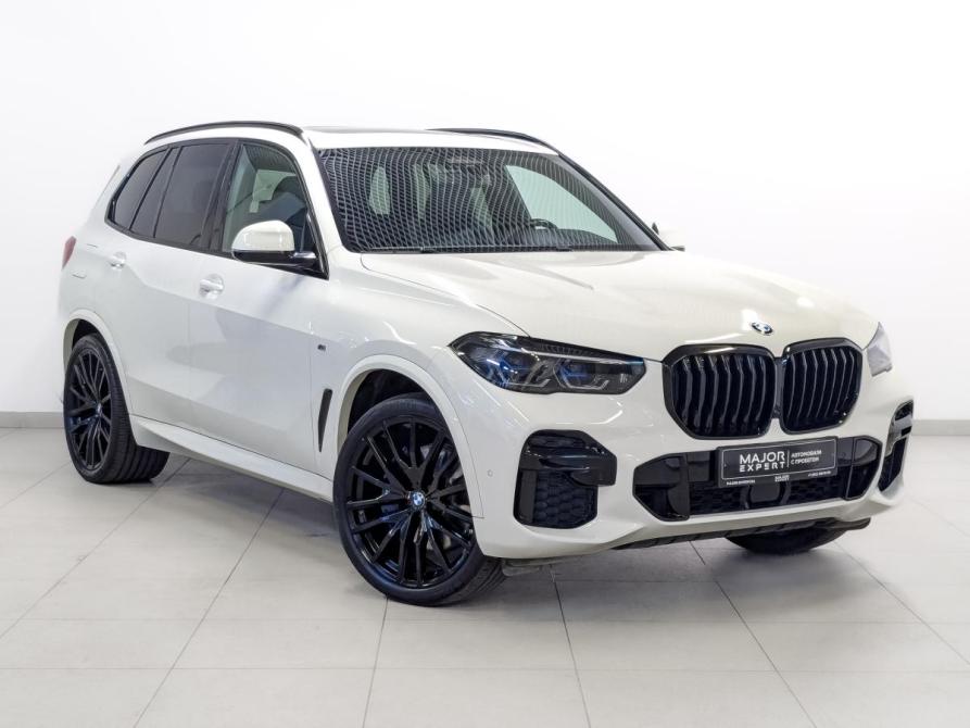 BMW X5 IV (G05/G18) Санкт-Петербург  - изображение 3