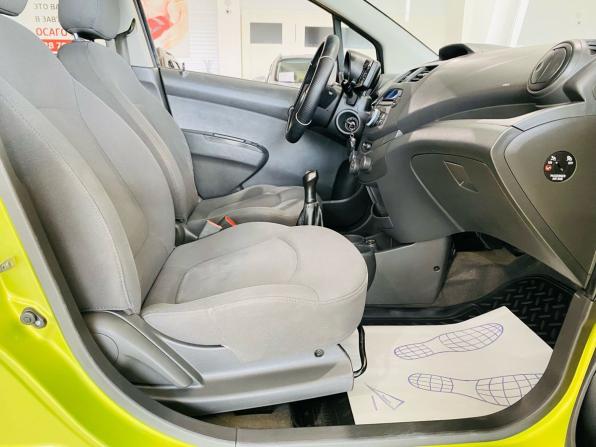 Chevrolet Spark III с пробегом 2011 года, цена 600 000 рублей, 185000 км, хэтчбек, Автокод Объявления