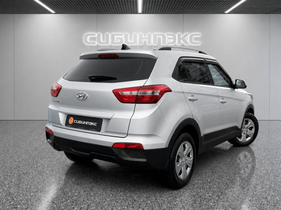 Hyundai Creta I Рестайлинг Кемерово  - изображение 4