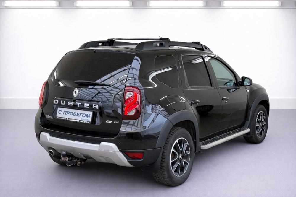 Renault Duster I Рестайлинг Москва  - изображение 4