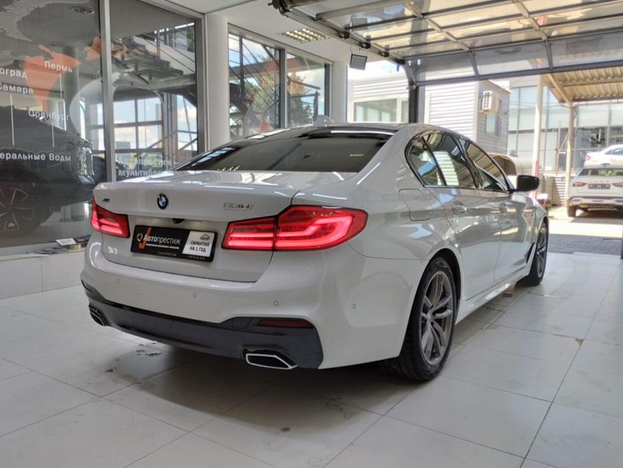 BMW 5 серии VII (G30/G31/G38) Минеральные Воды  - изображение 4