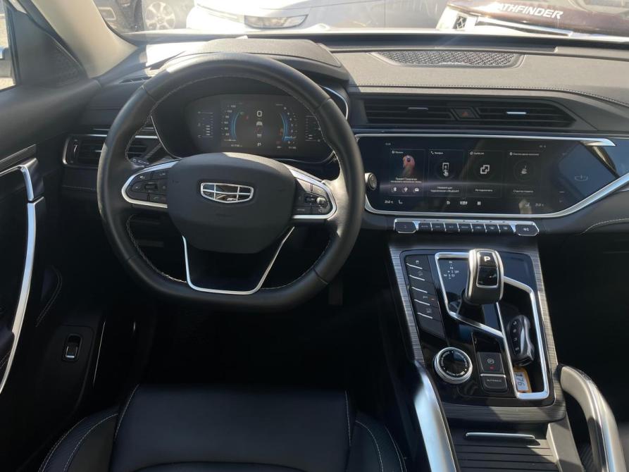 Geely Atlas Pro Санкт-Петербург  - изображение 9