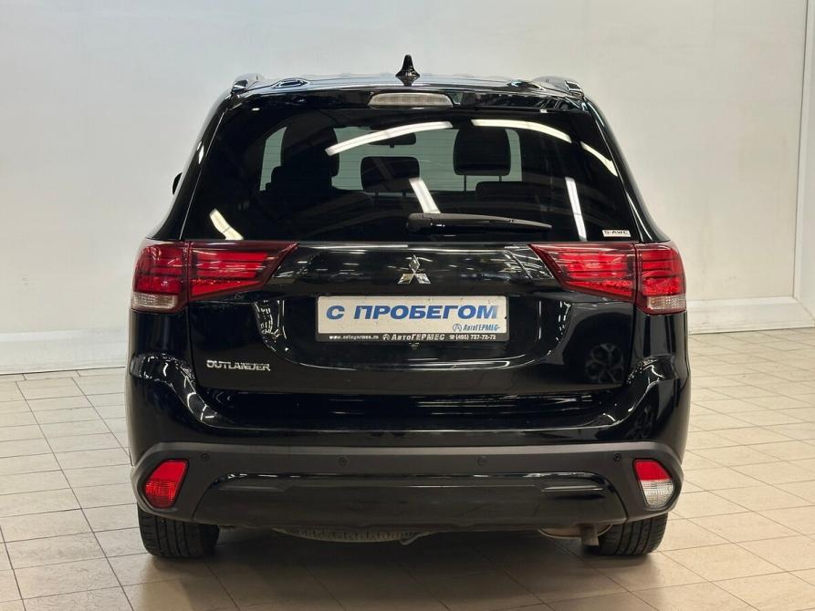 Mitsubishi Outlander III Рестайлинг 3 Балашиха  - изображение 3