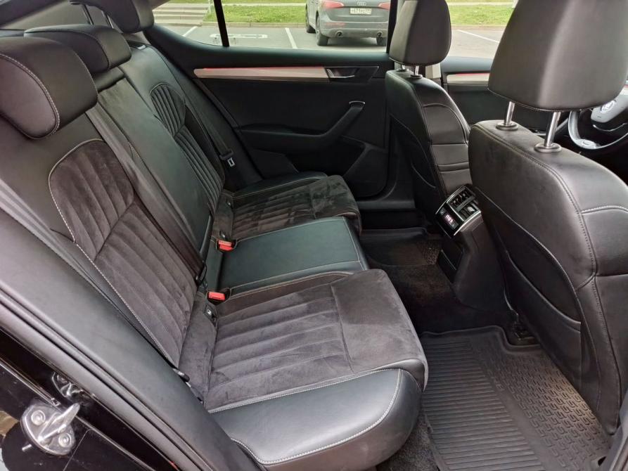 Skoda Superb III Рестайлинг Брянск  - изображение 16