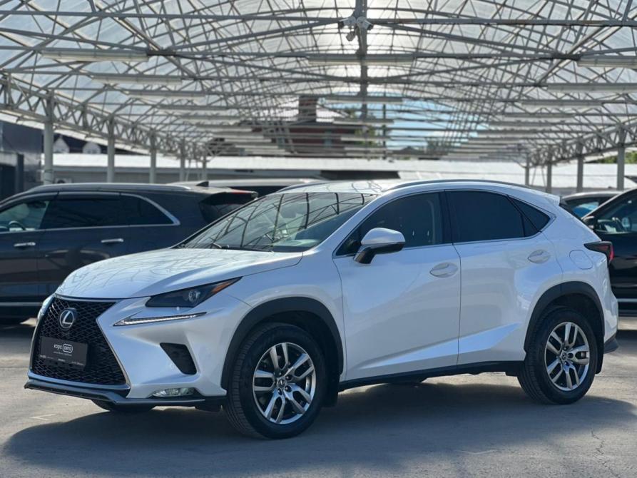 Lexus NX I Рестайлинг Тула  - изображение 2
