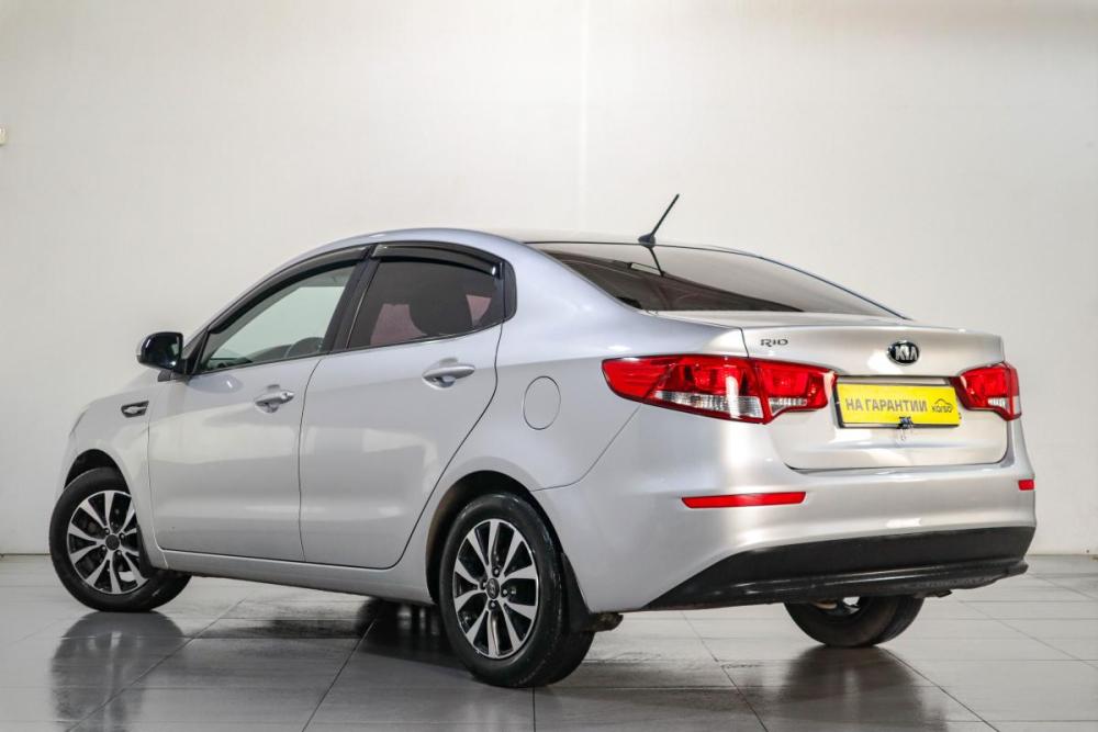 Kia Rio III Рестайлинг Челябинск  - изображение 5