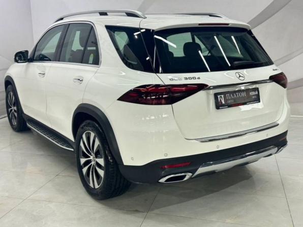 Новый Mercedes-Benz GLE II (V167) Рестайлинг 2024 года, цена 10 899 000 рублей, внедорожник, Автокод Объявления