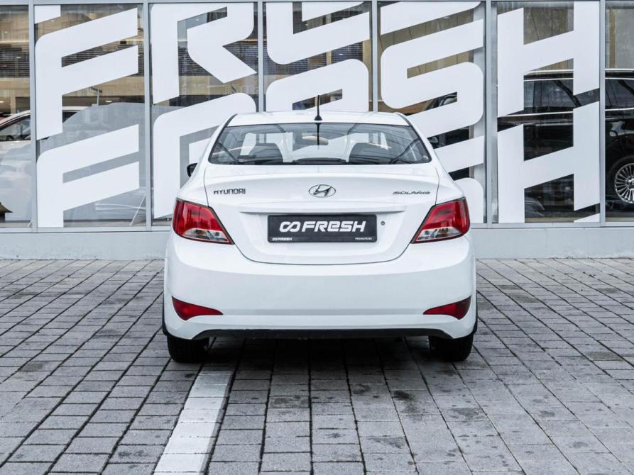 Hyundai Solaris I Рестайлинг Ставрополь  - изображение 4